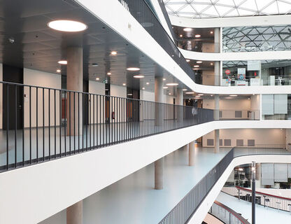 Duale Hochschule Baden-Württemberg, Neubau Fakultät Technik